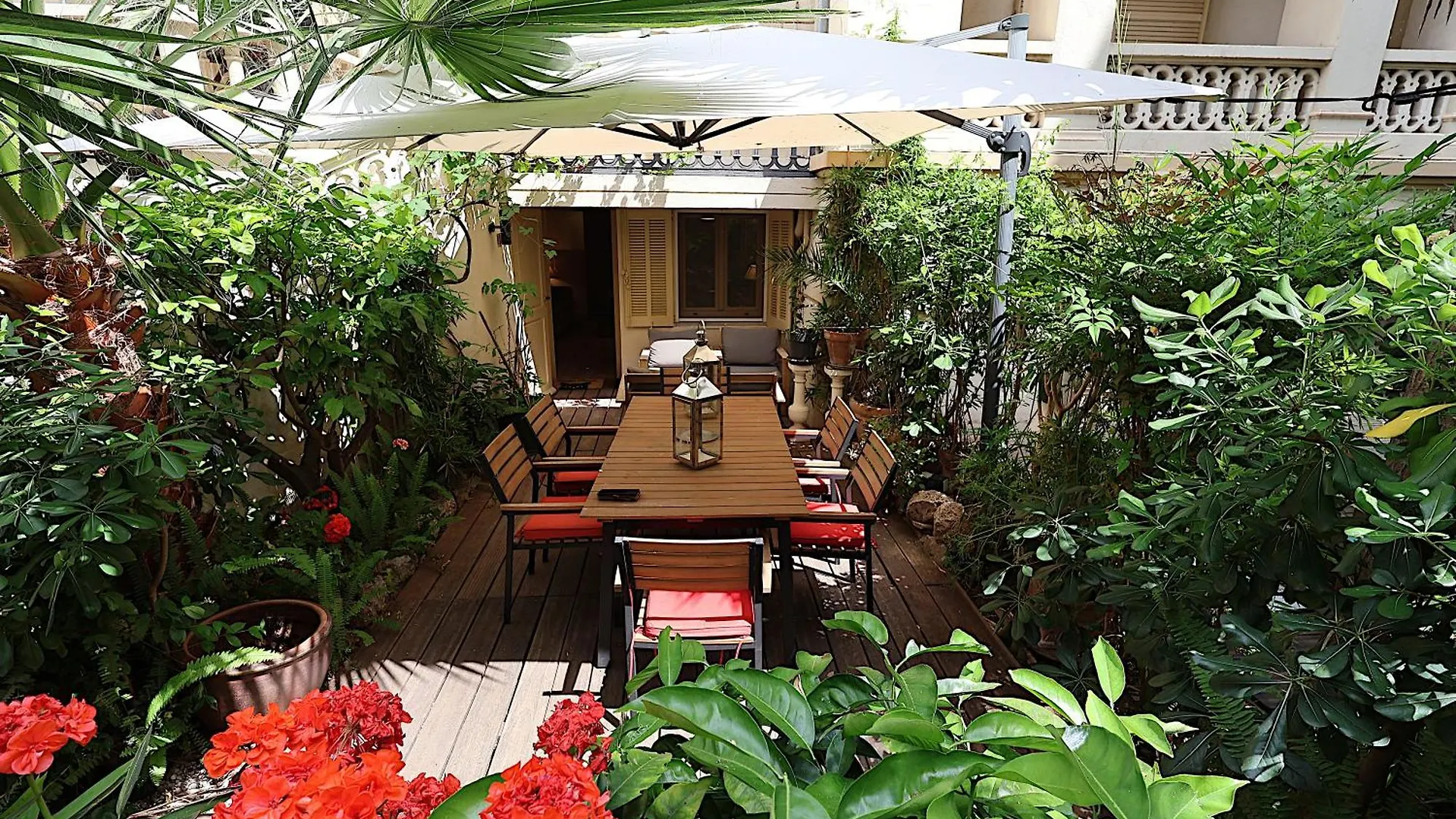 Apartment Appartement L'Etang Cannes Pointe Croisette France