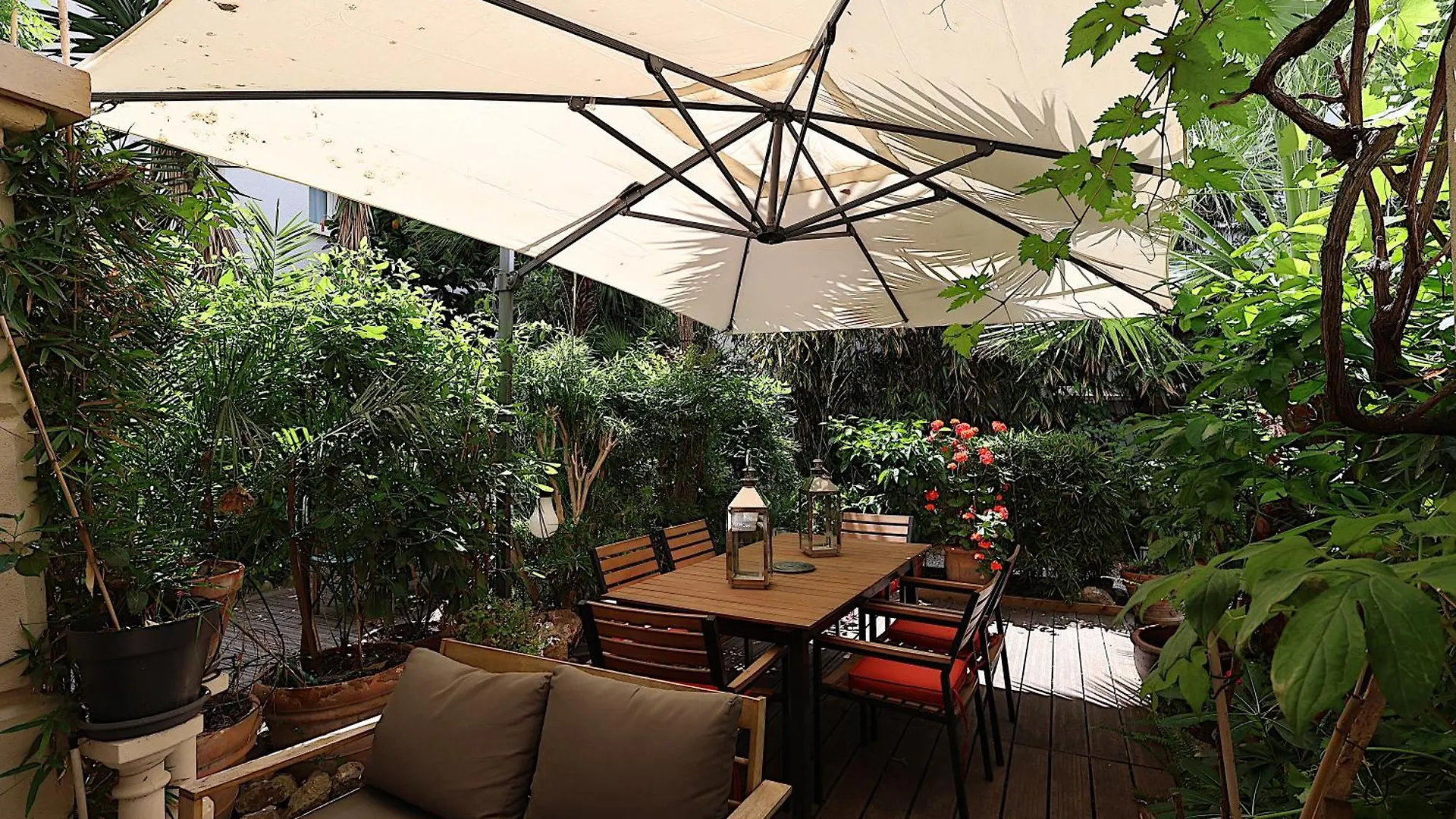 Appartement L'Etang Cannes Pointe Croisette Apartment