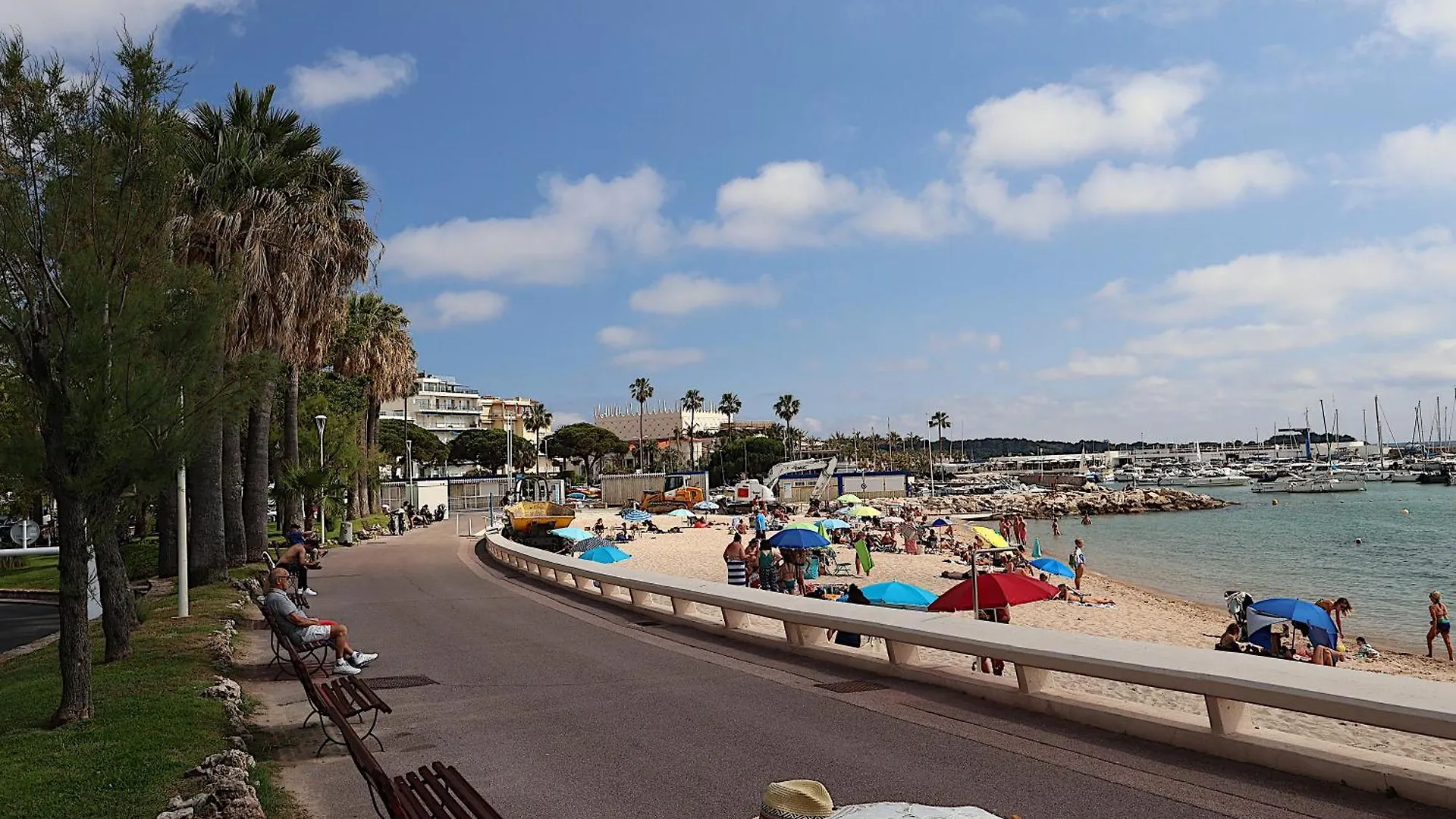 Appartement L'Etang Cannes Pointe Croisette