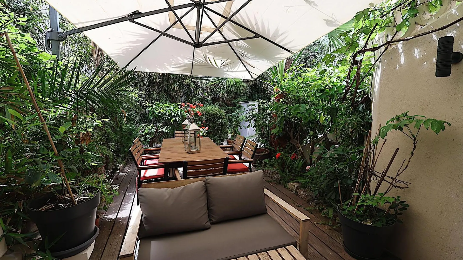 Appartement L'Etang Cannes Pointe Croisette 0*,