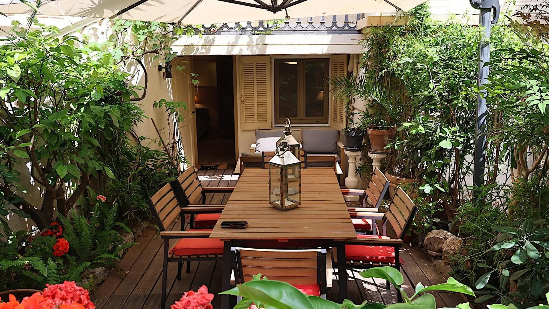 Appartement L'Etang Cannes Pointe Croisette