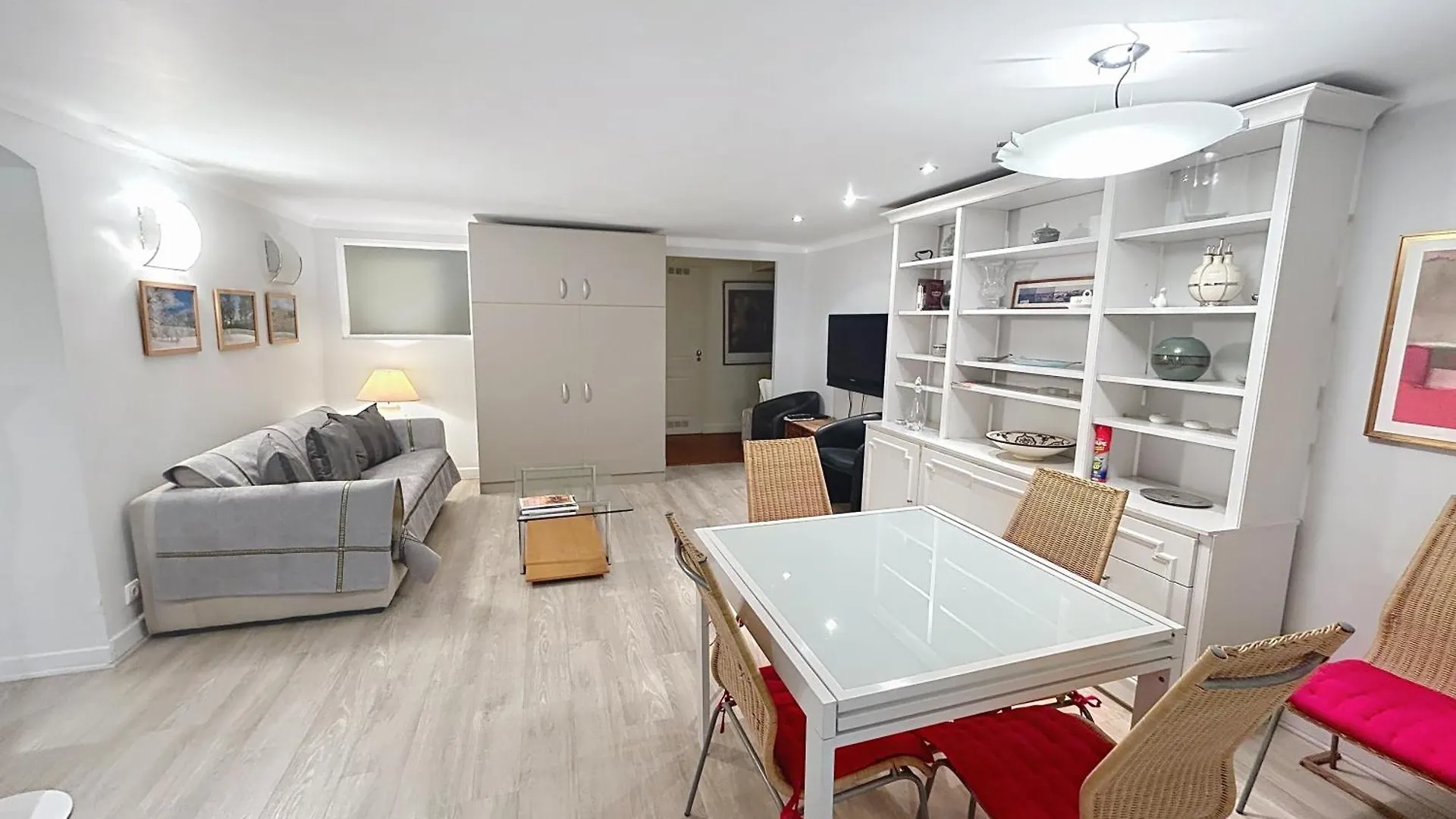 Apartment Appartement L'Etang Cannes Pointe Croisette